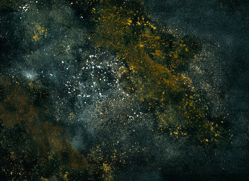 Illustration for article titled Cool pictures of alien worlds made with scanned household objects